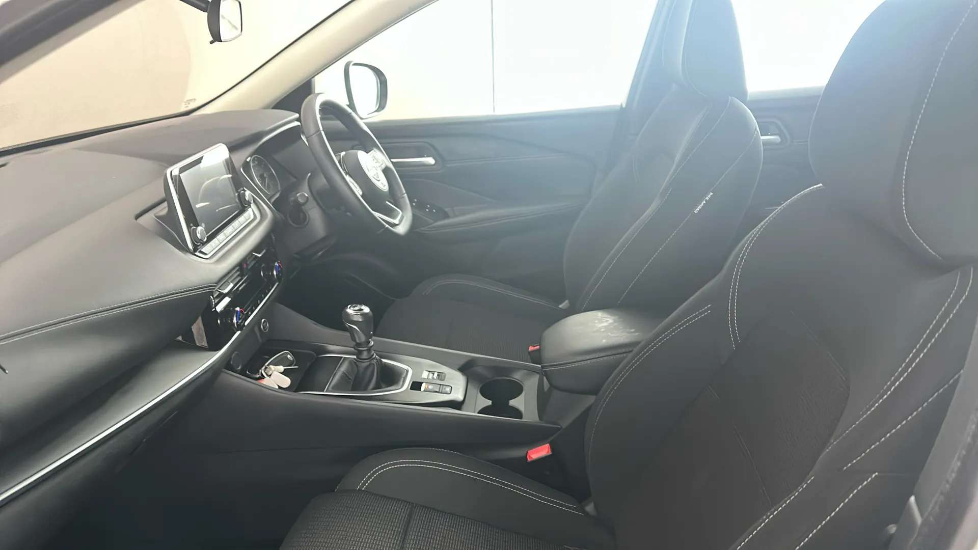 2022 NISSAN QASHQAI 2022 NISSAN QASHQAI