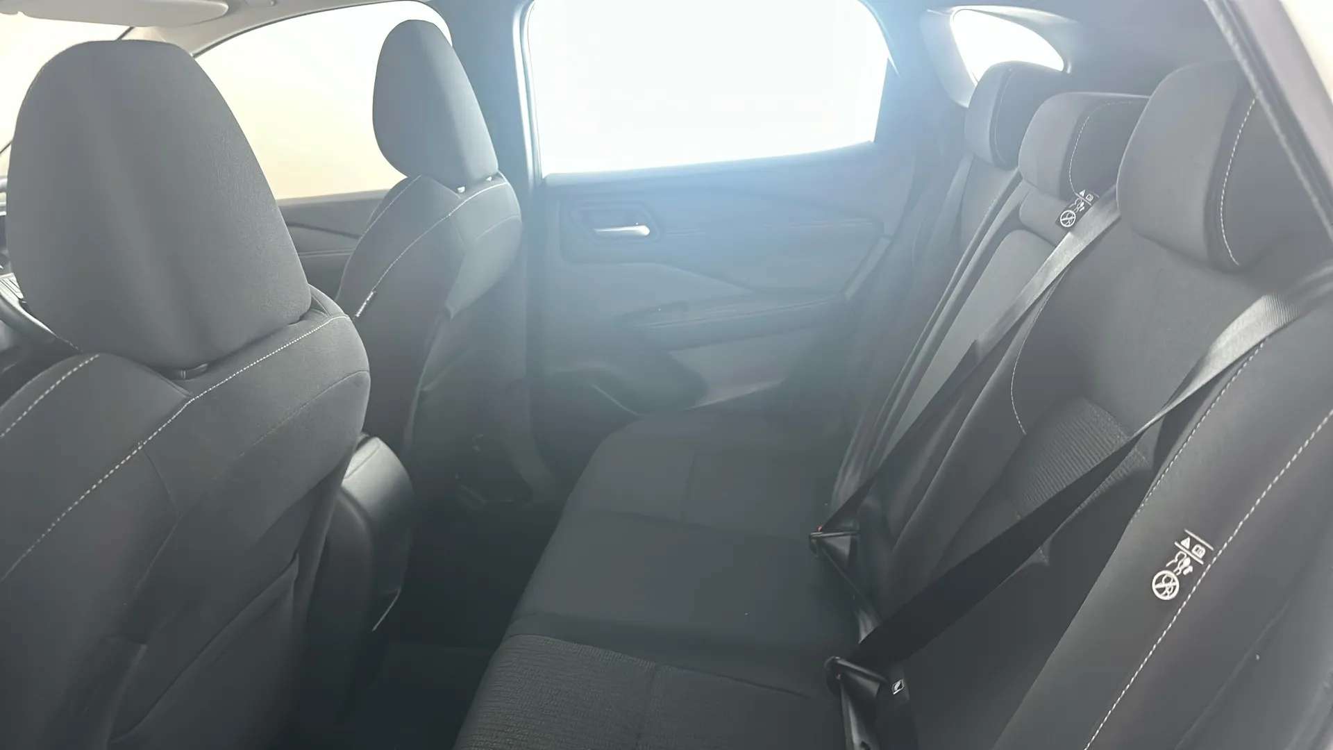 2022 NISSAN QASHQAI 2022 NISSAN QASHQAI