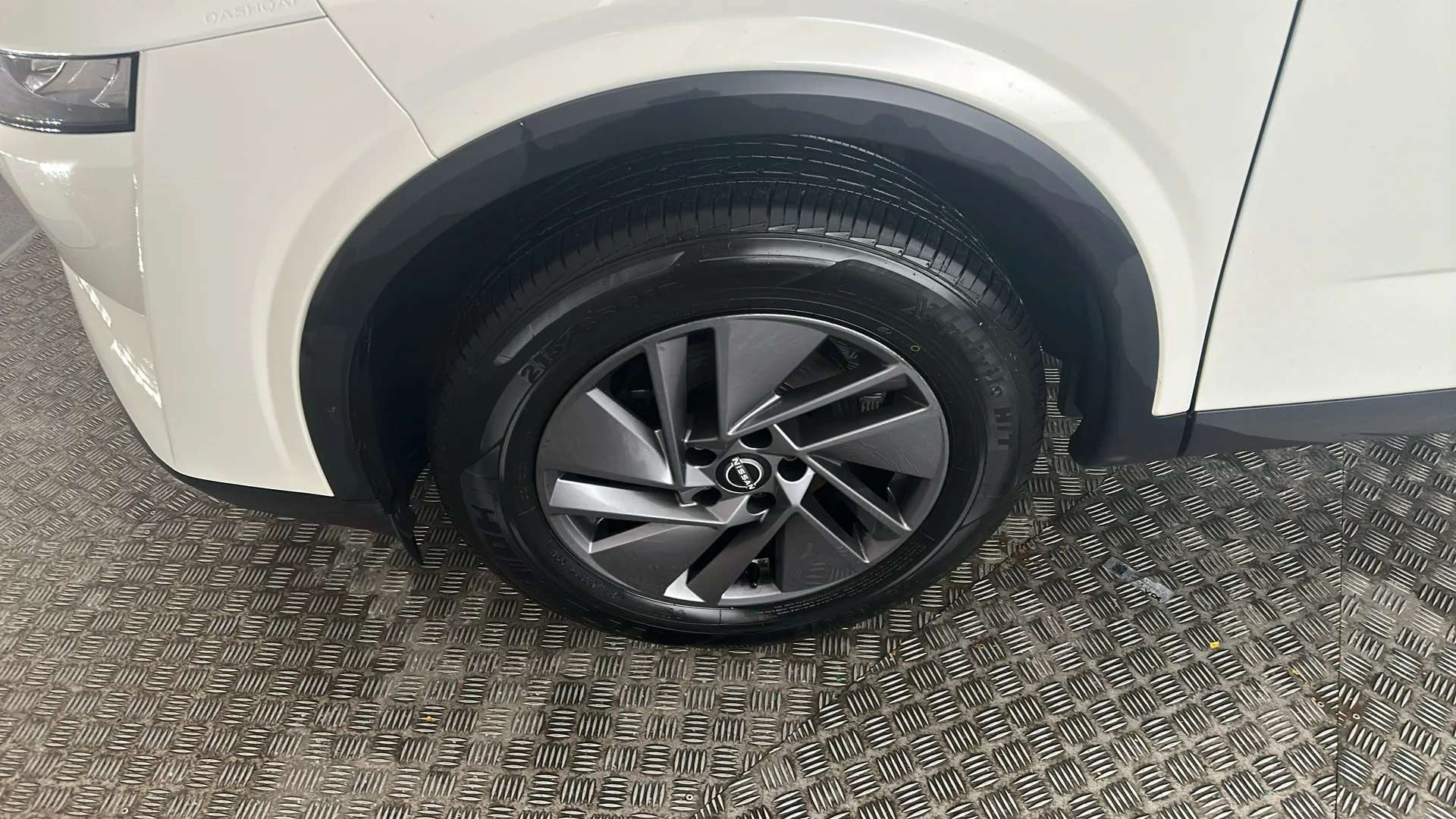 2022 NISSAN QASHQAI 2022 NISSAN QASHQAI