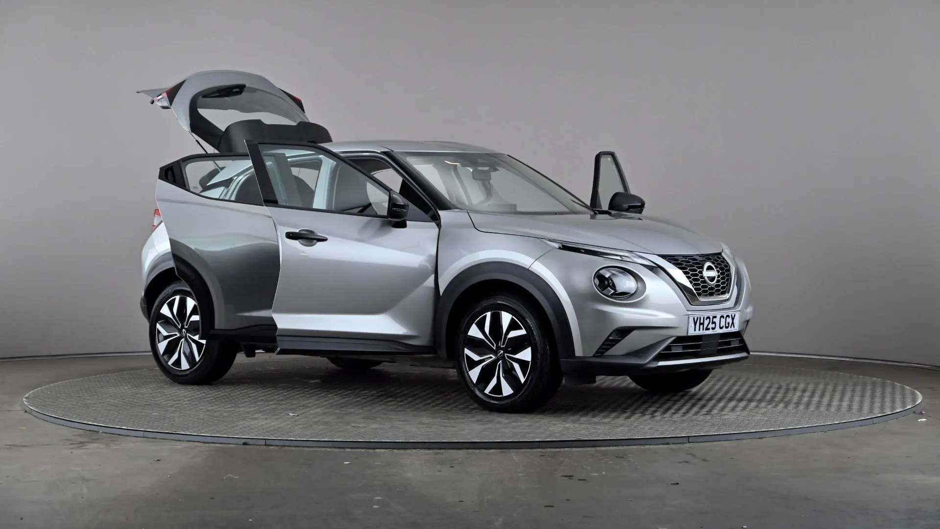 2025 NISSAN JUKE 2025 NISSAN JUKE