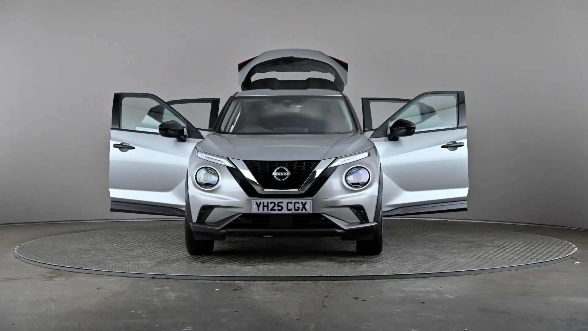 2025 NISSAN JUKE 2025 NISSAN JUKE