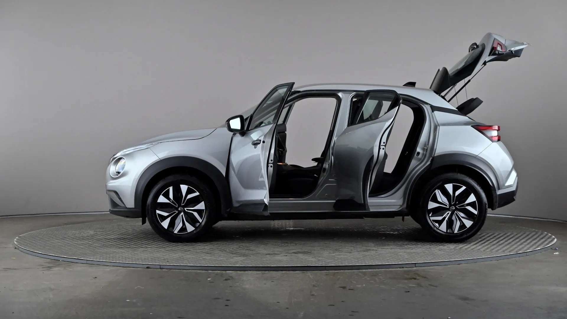 2025 NISSAN JUKE 2025 NISSAN JUKE