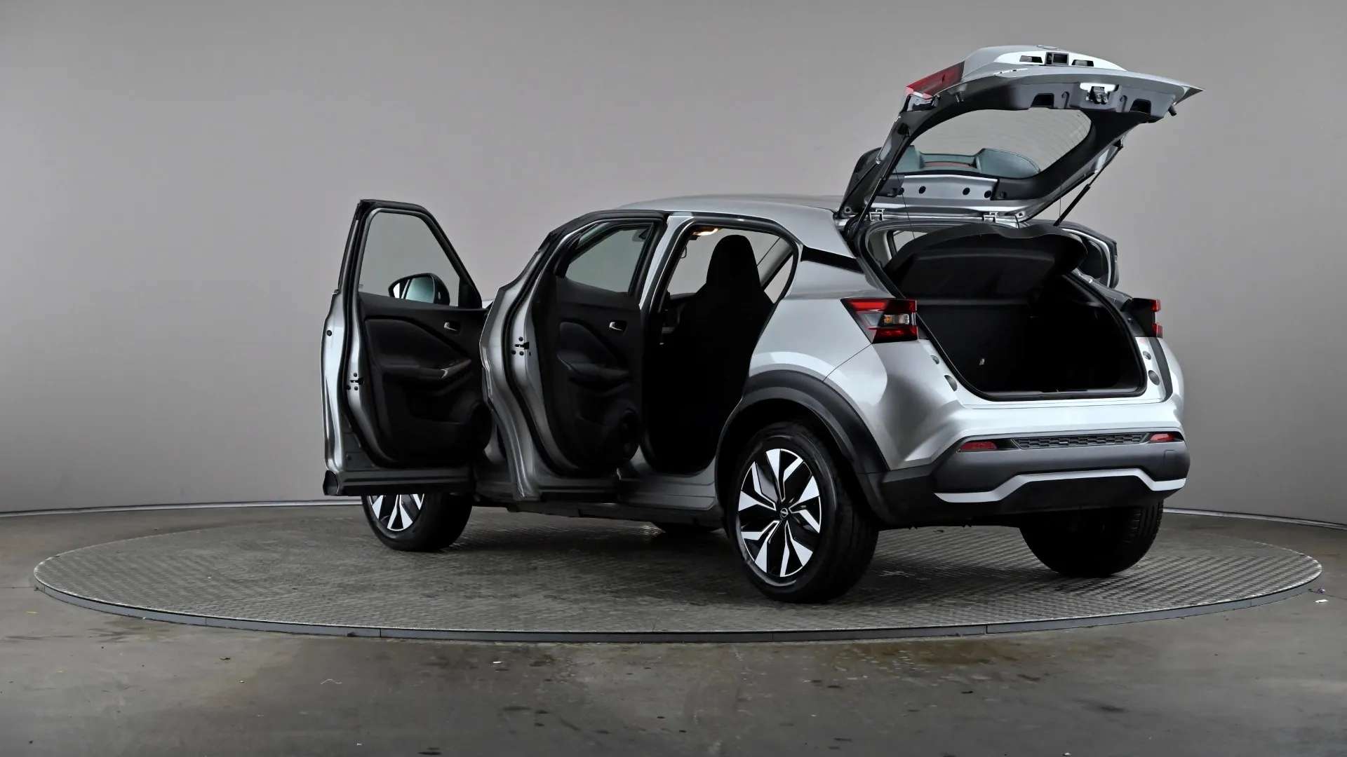 2025 NISSAN JUKE 2025 NISSAN JUKE