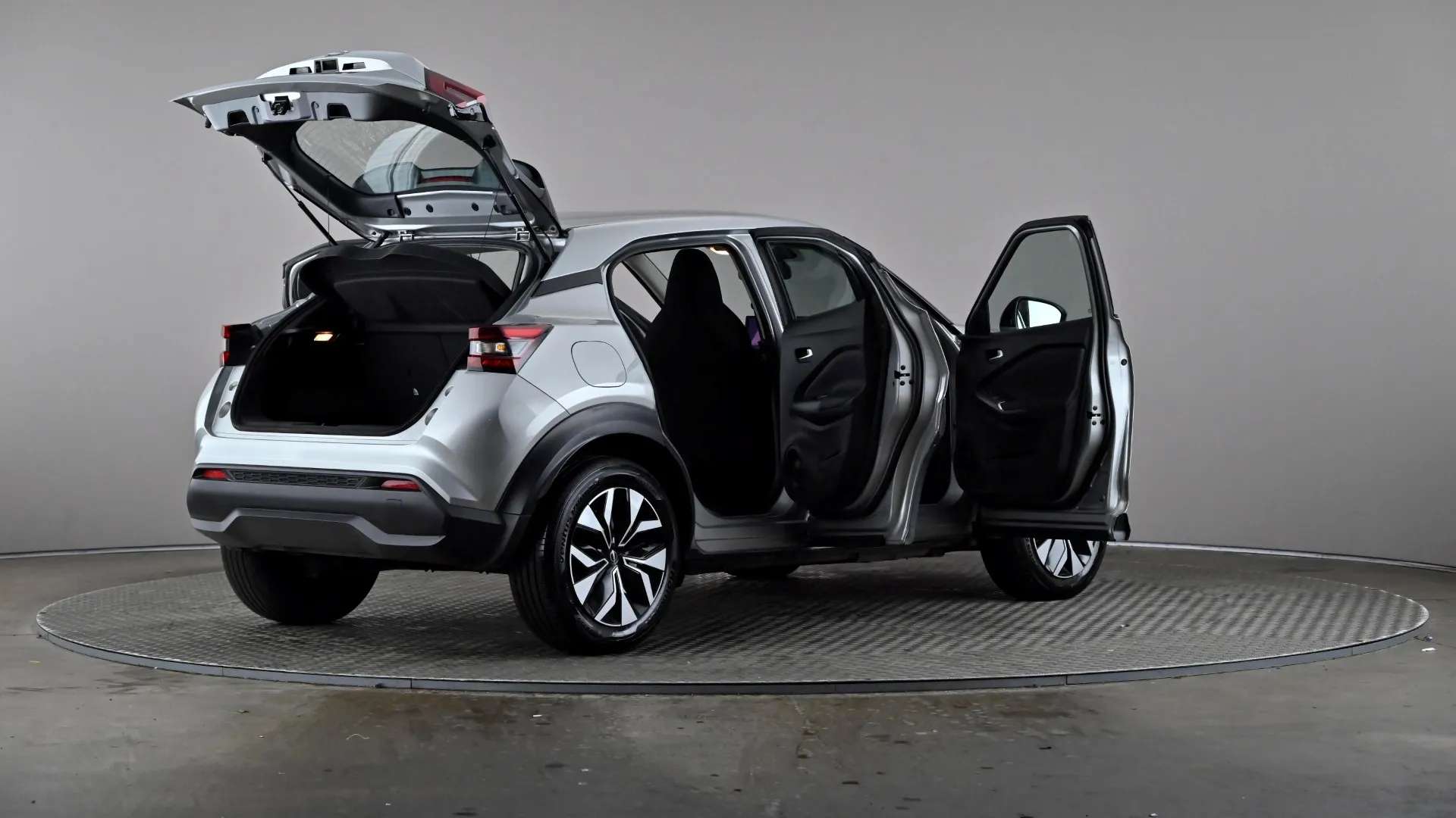 2025 NISSAN JUKE 2025 NISSAN JUKE