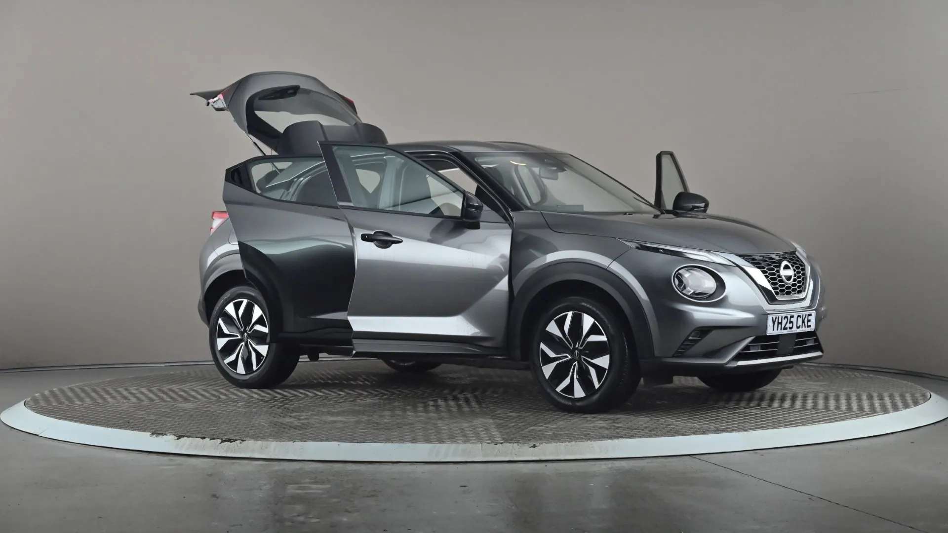 2025 NISSAN JUKE 2025 NISSAN JUKE