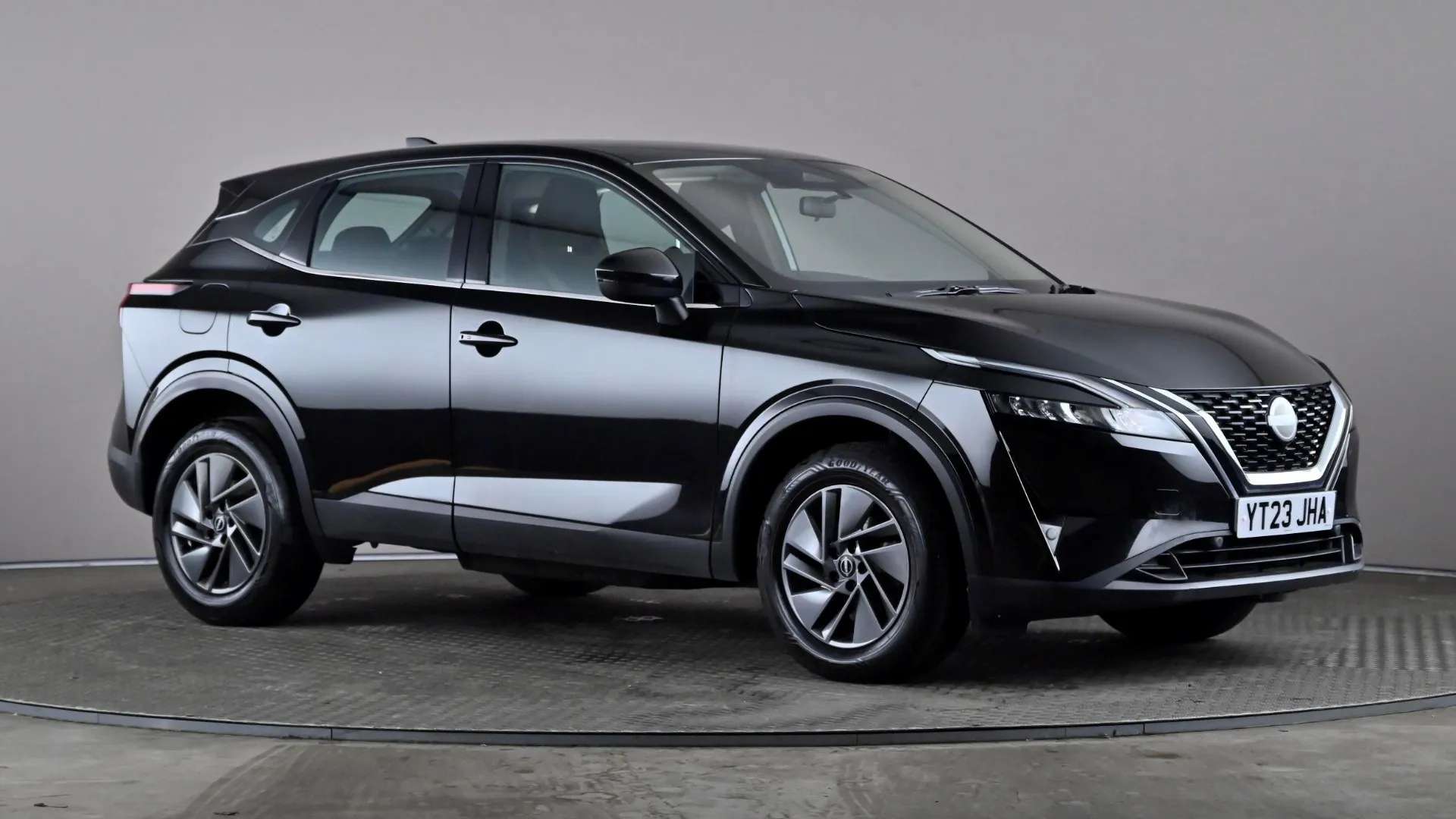 A 2023 NISSAN QASHQAI 1.3 DiG-T MH Acenta Premium A 2023 NISSAN QASHQAI 1.3 DiG-T MH Acenta Premium