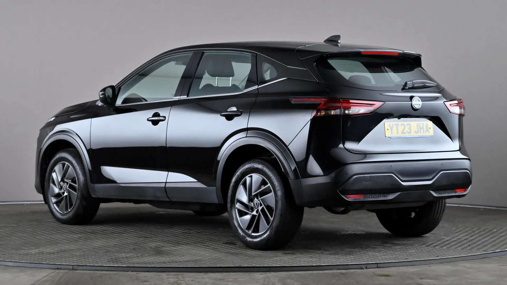 A 2023 NISSAN QASHQAI 1.3 DiG-T MH Acenta Premium A 2023 NISSAN QASHQAI 1.3 DiG-T MH Acenta Premium