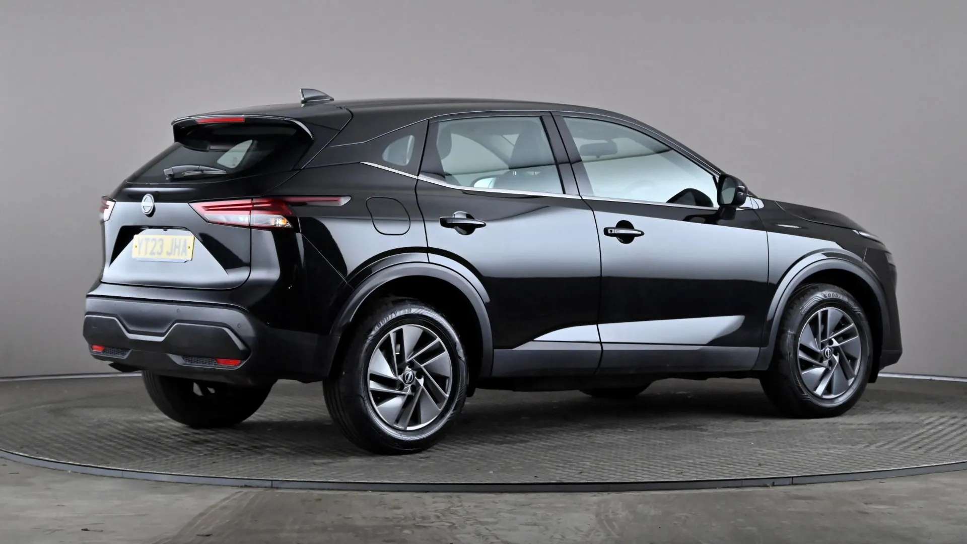 2023 NISSAN QASHQAI 2023 NISSAN QASHQAI