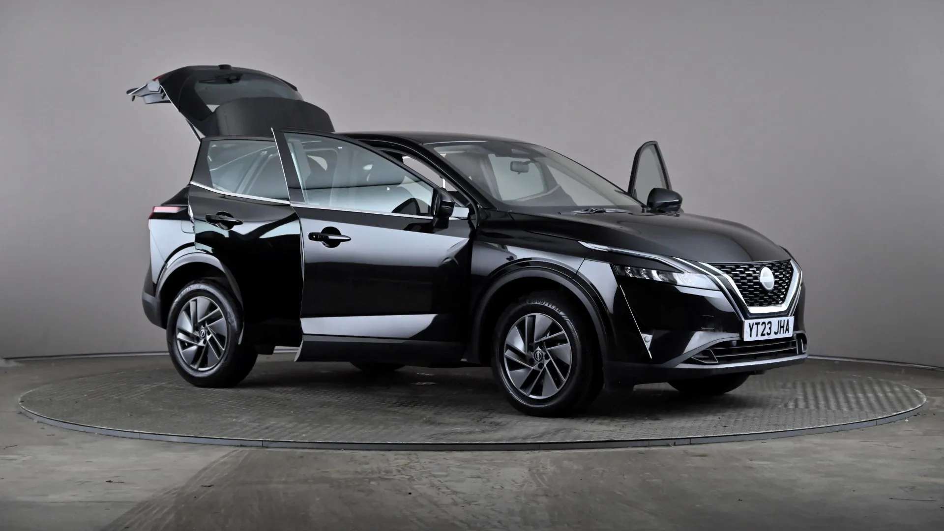 2023 NISSAN QASHQAI 2023 NISSAN QASHQAI