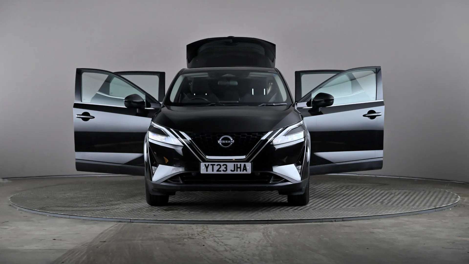 2023 NISSAN QASHQAI 2023 NISSAN QASHQAI