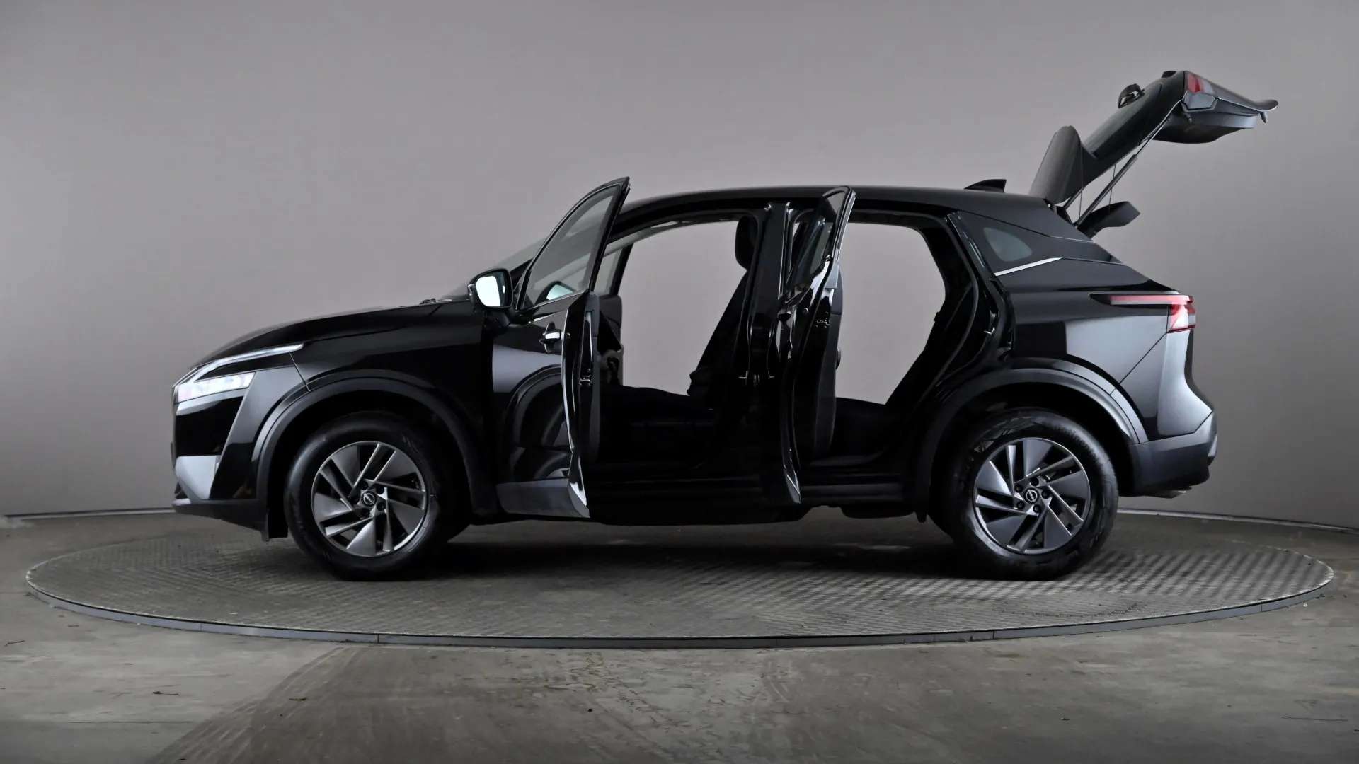 2023 NISSAN QASHQAI 2023 NISSAN QASHQAI