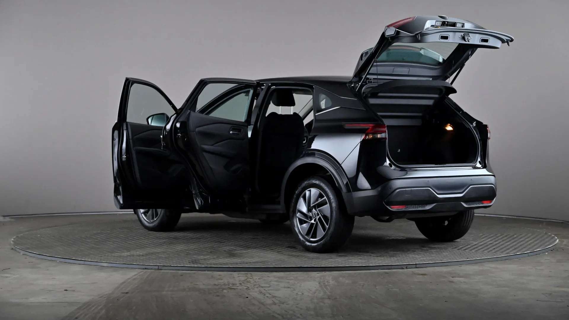 2023 NISSAN QASHQAI 2023 NISSAN QASHQAI