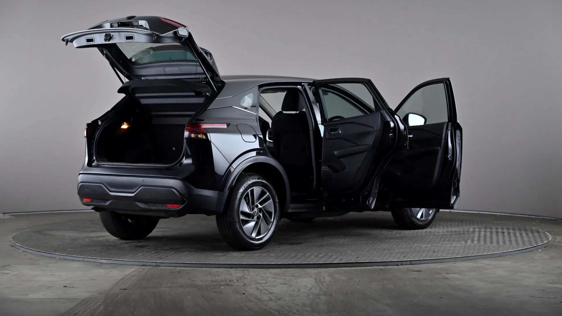 2023 NISSAN QASHQAI 2023 NISSAN QASHQAI