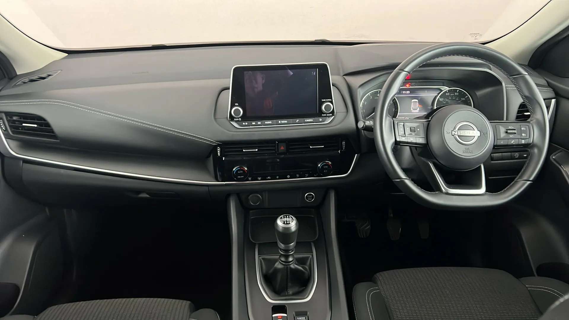 2023 NISSAN QASHQAI 2023 NISSAN QASHQAI