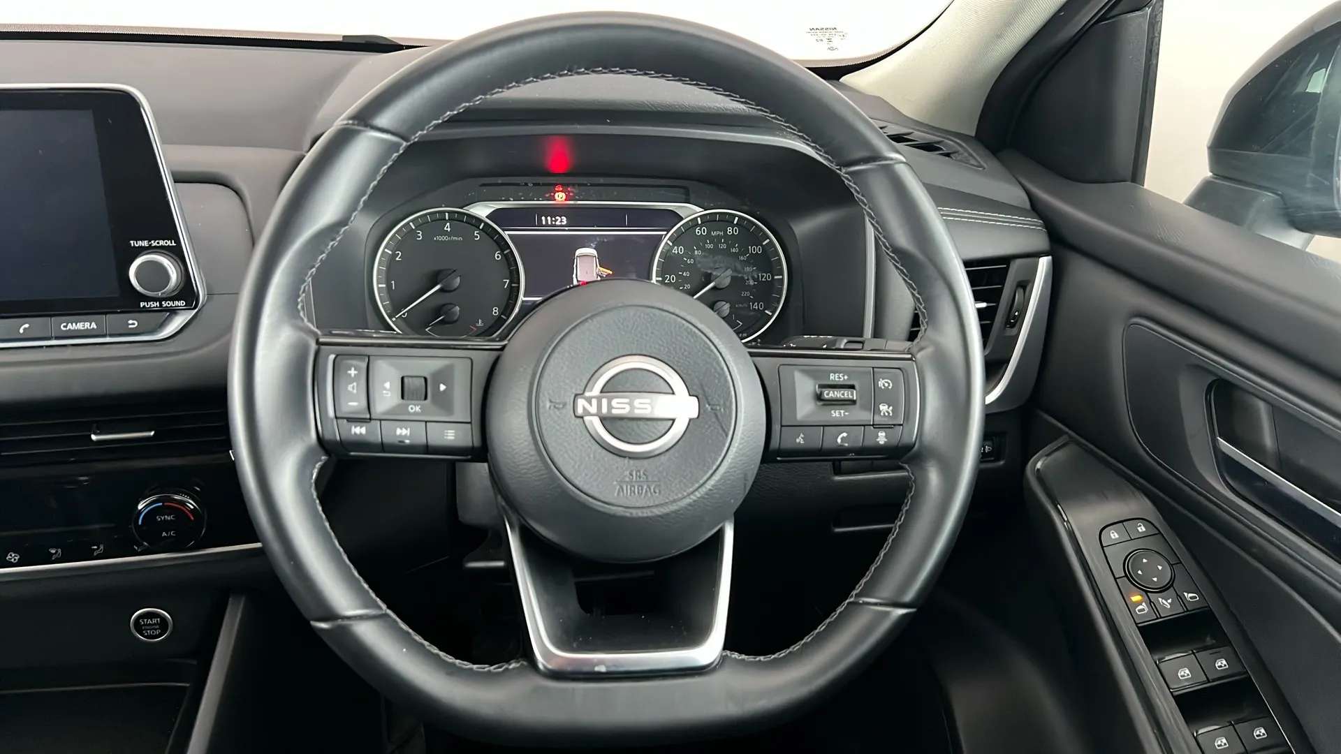 2023 NISSAN QASHQAI 2023 NISSAN QASHQAI