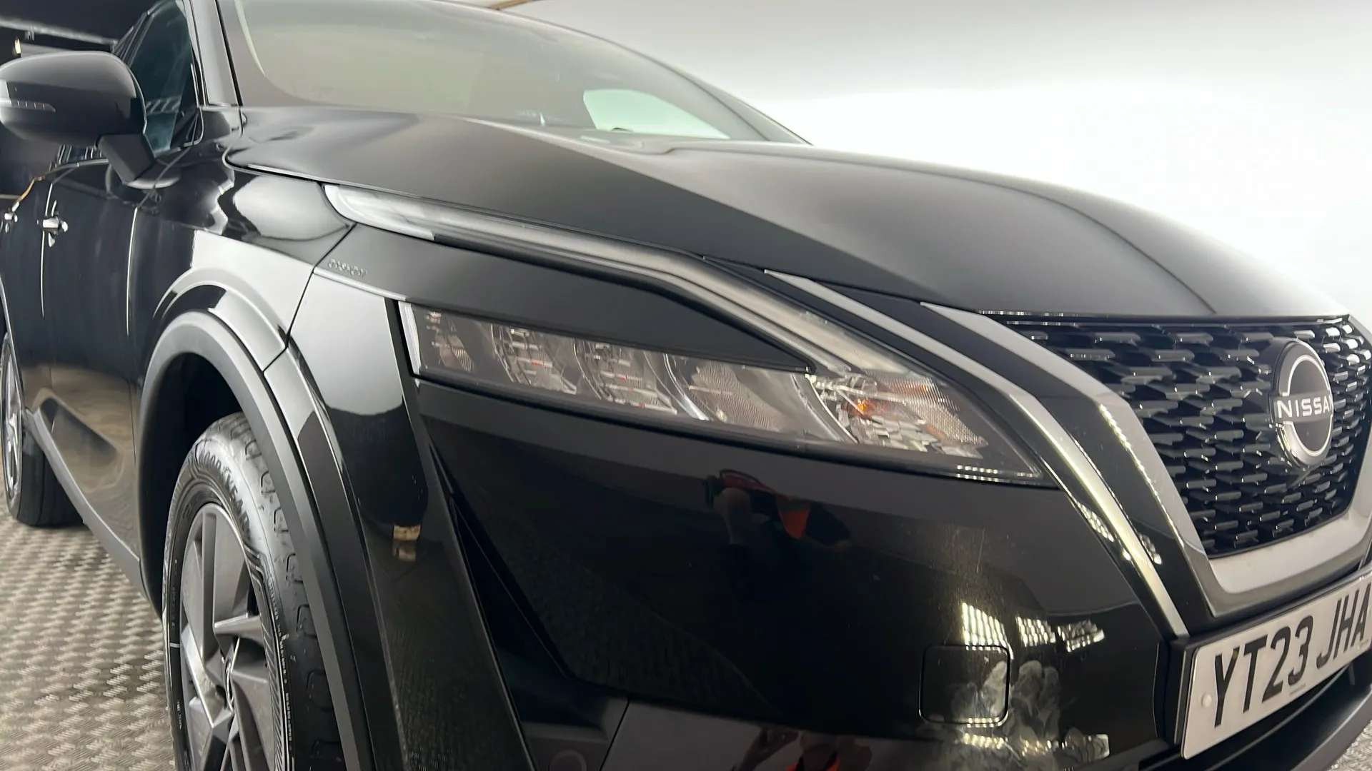 2023 NISSAN QASHQAI 2023 NISSAN QASHQAI