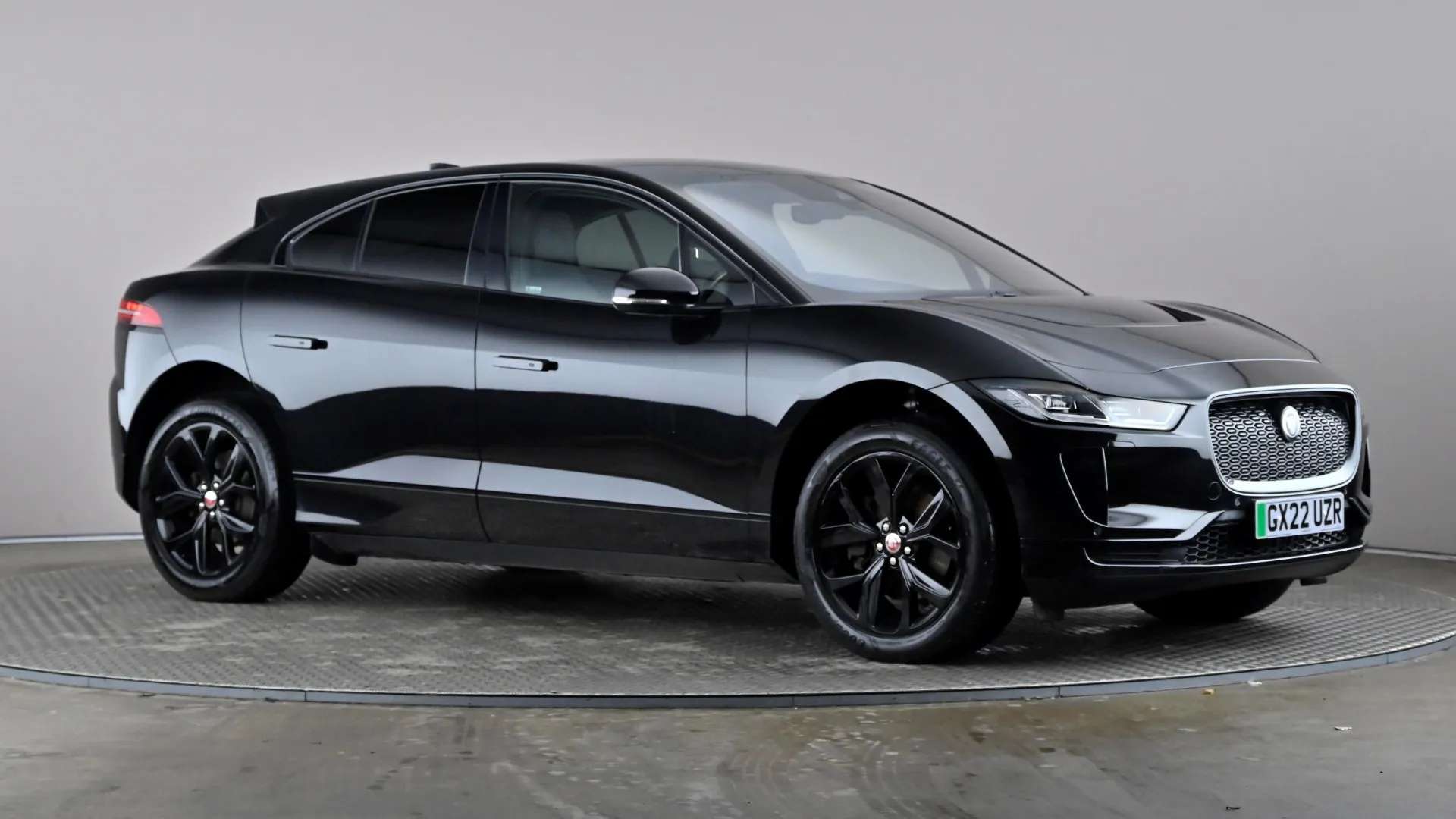 Check out this Jaguar I-pace 2022 Electric Automatic