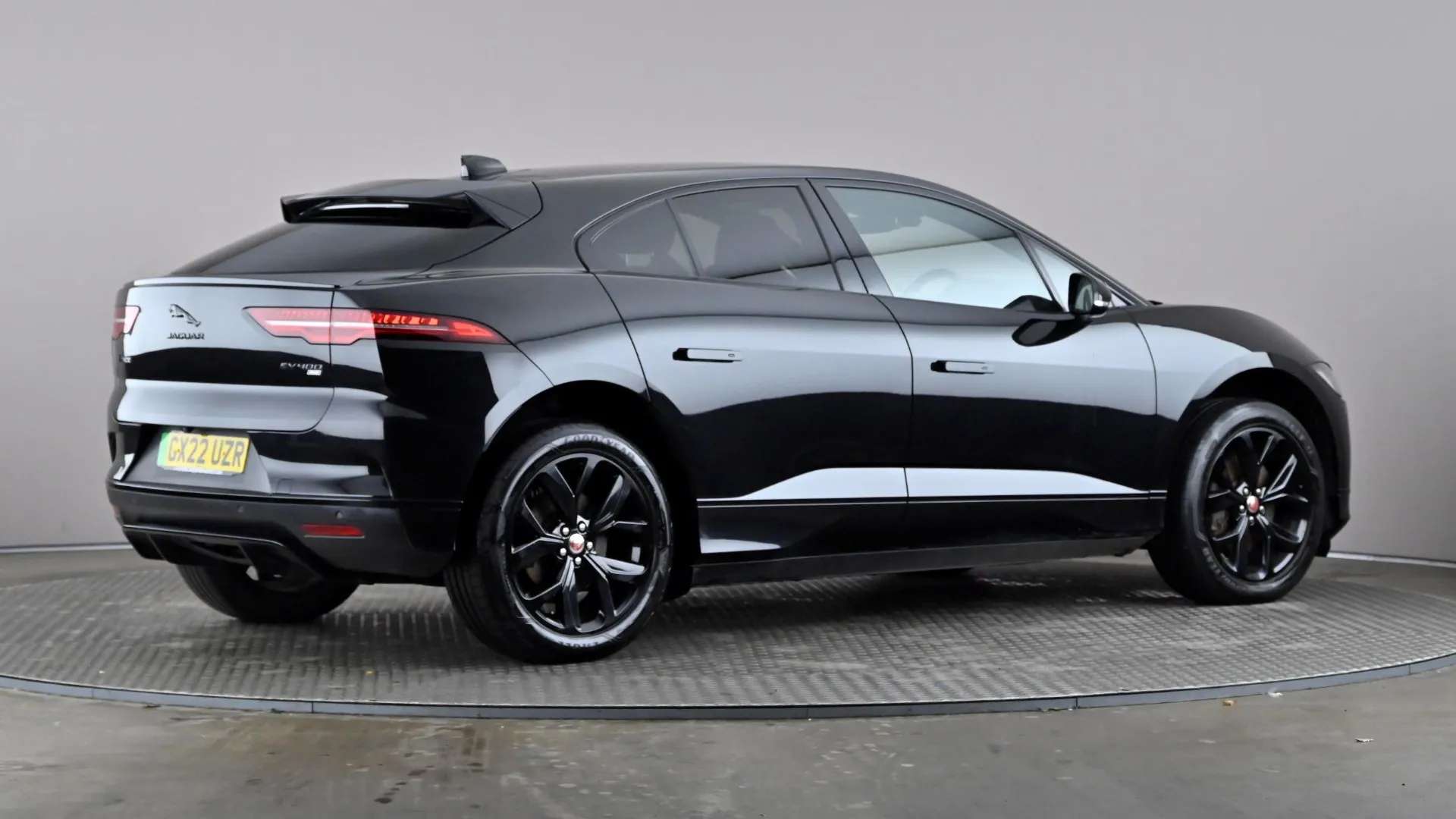2022 JAGUAR I-PACE 2022 JAGUAR I-PACE