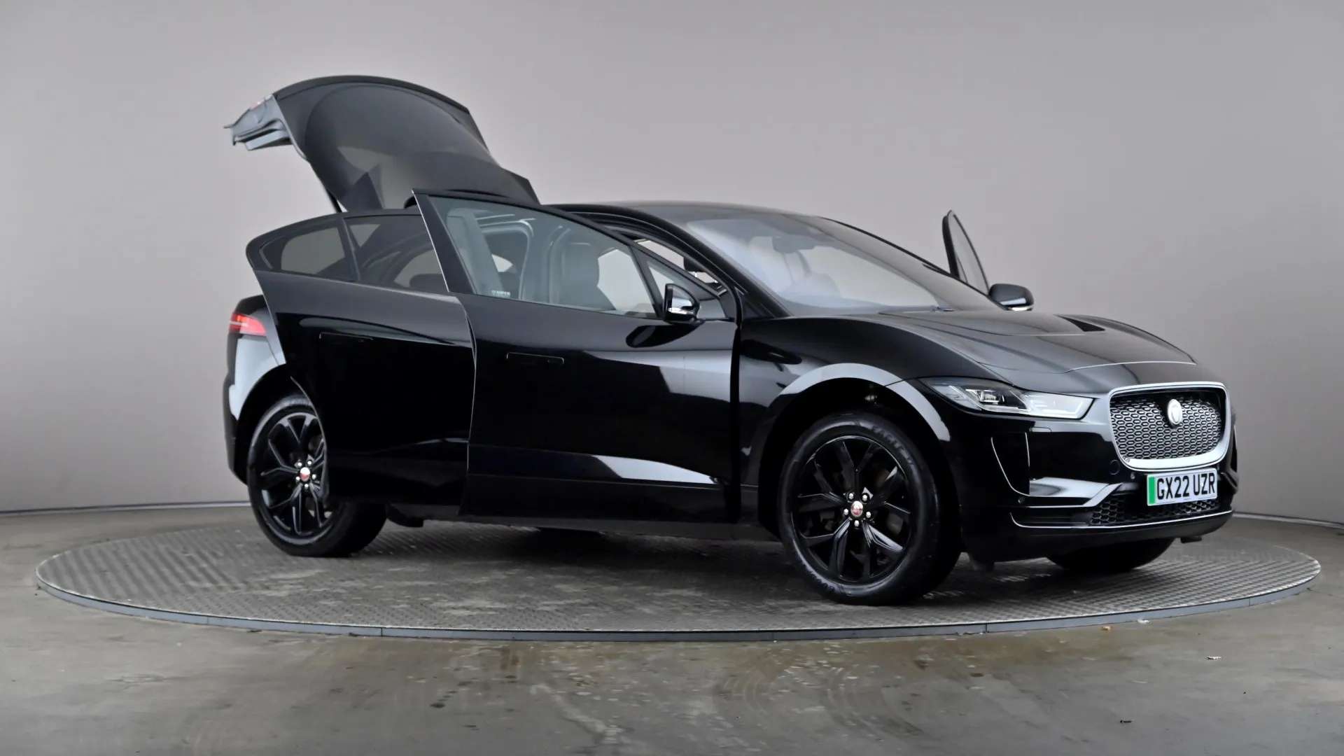 2022 JAGUAR I-PACE 2022 JAGUAR I-PACE