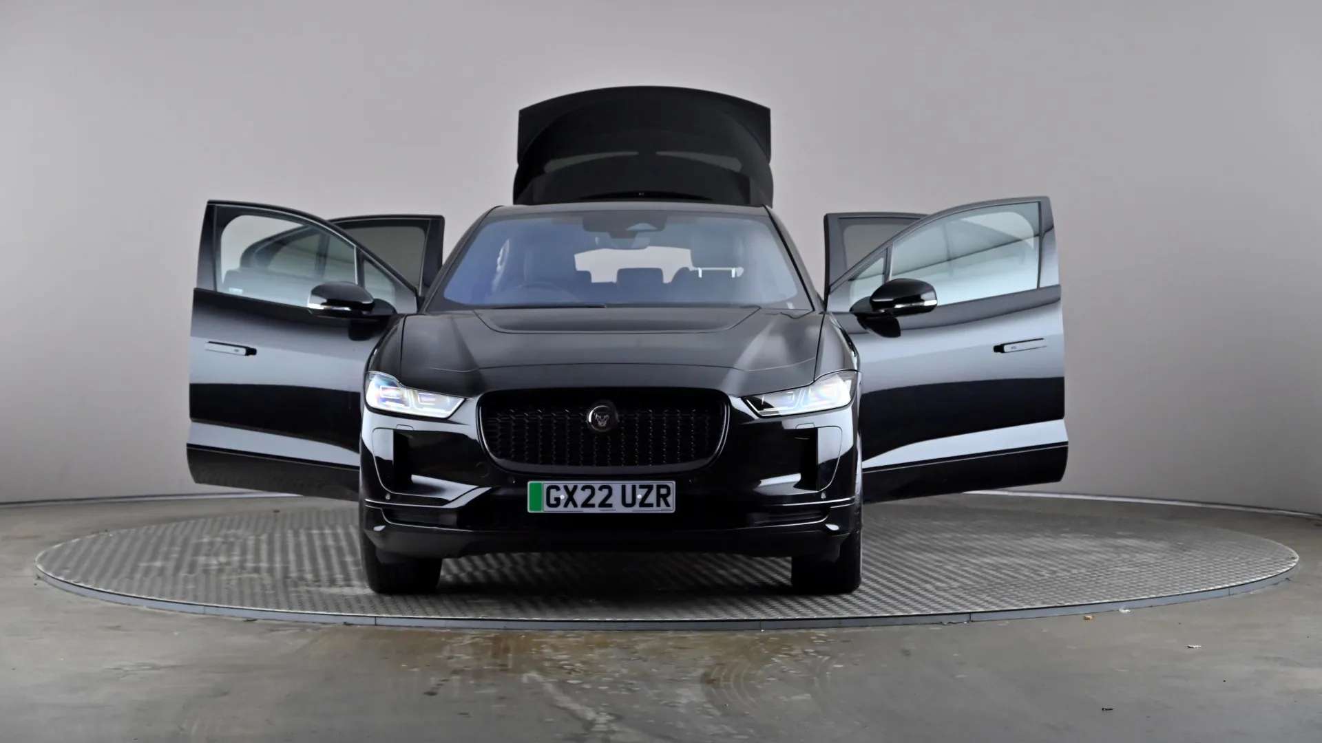 2022 JAGUAR I-PACE 2022 JAGUAR I-PACE