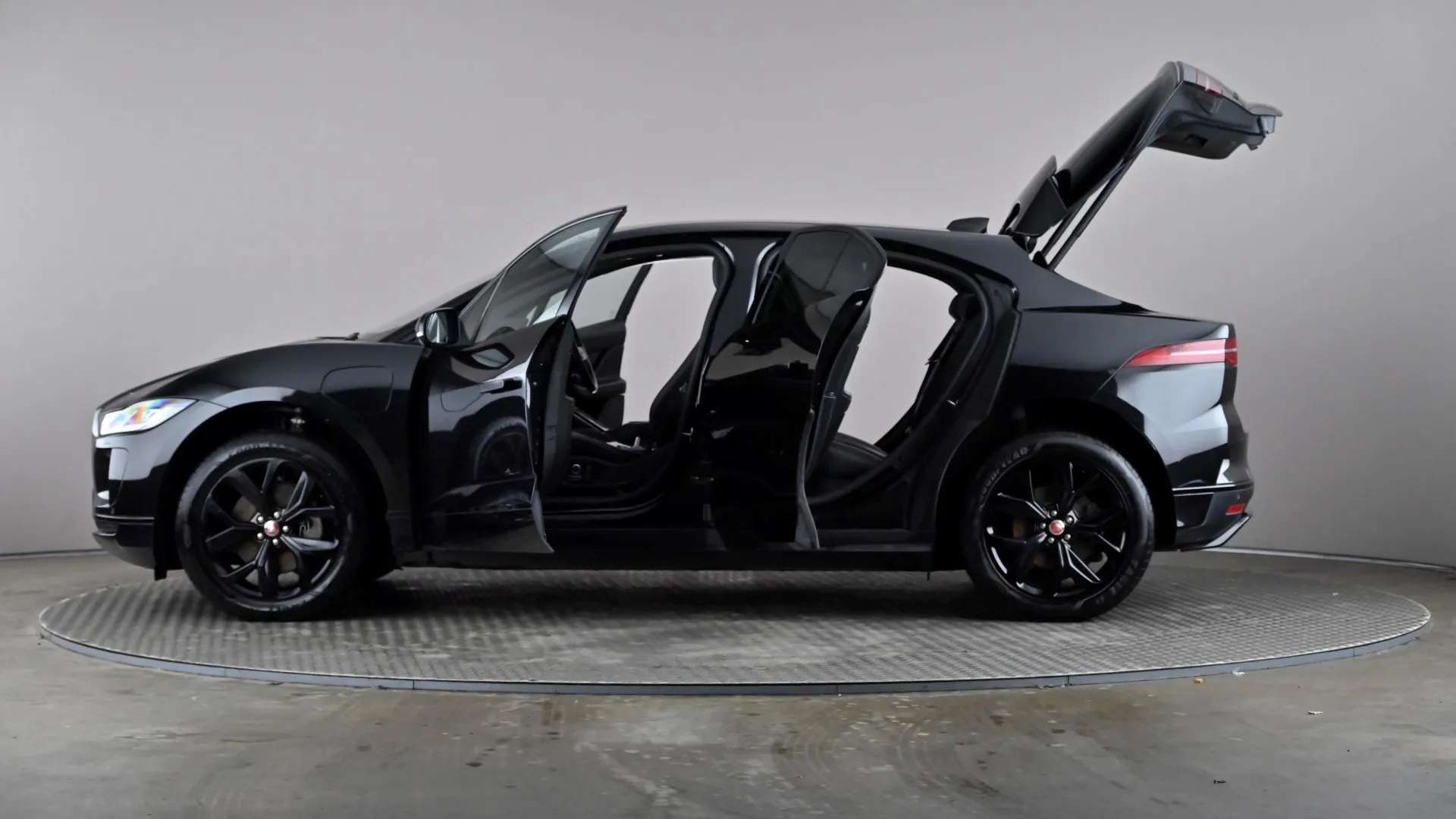 2022 JAGUAR I-PACE 2022 JAGUAR I-PACE