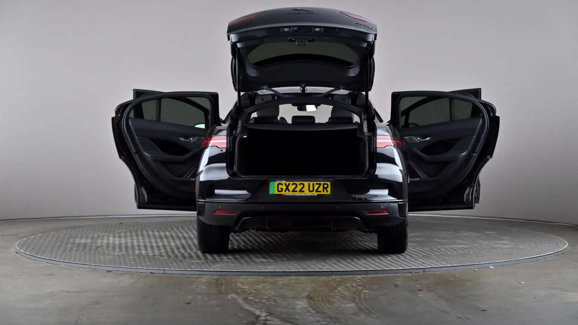 2022 JAGUAR I-PACE 2022 JAGUAR I-PACE