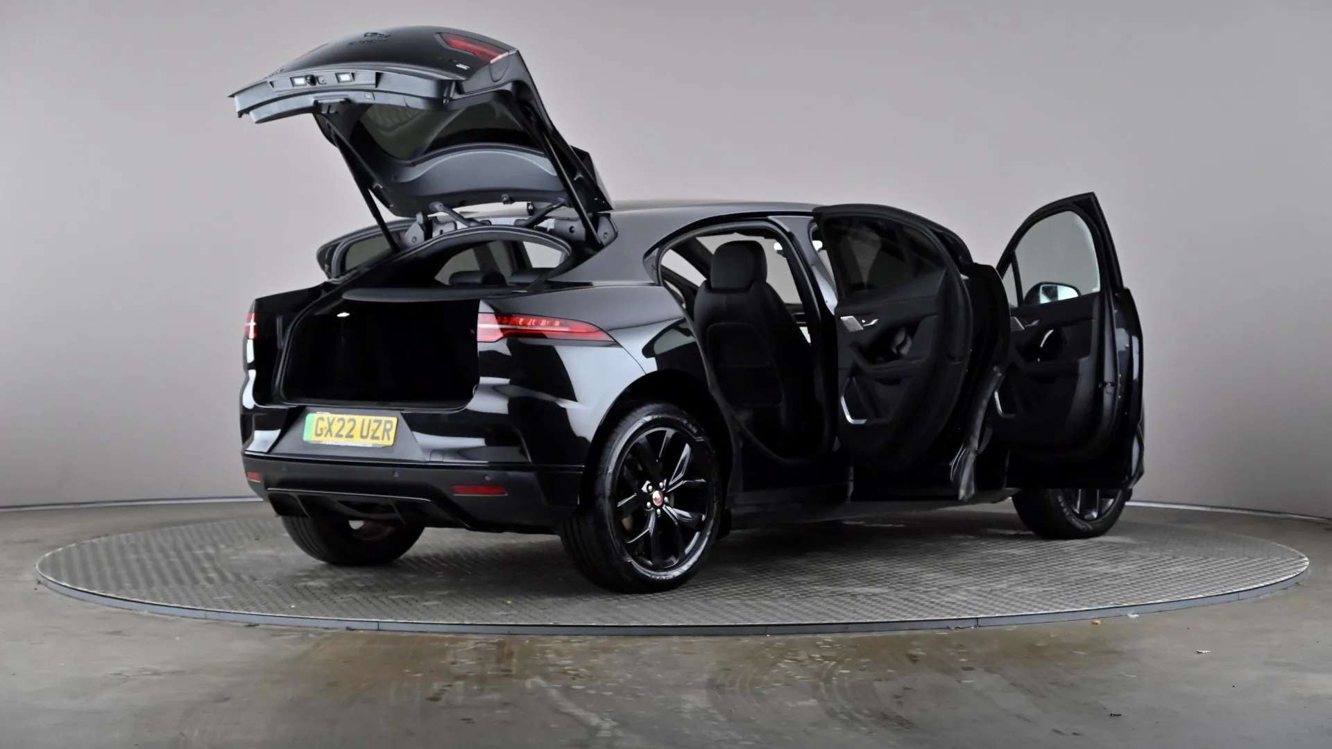 2022 JAGUAR I-PACE 2022 JAGUAR I-PACE