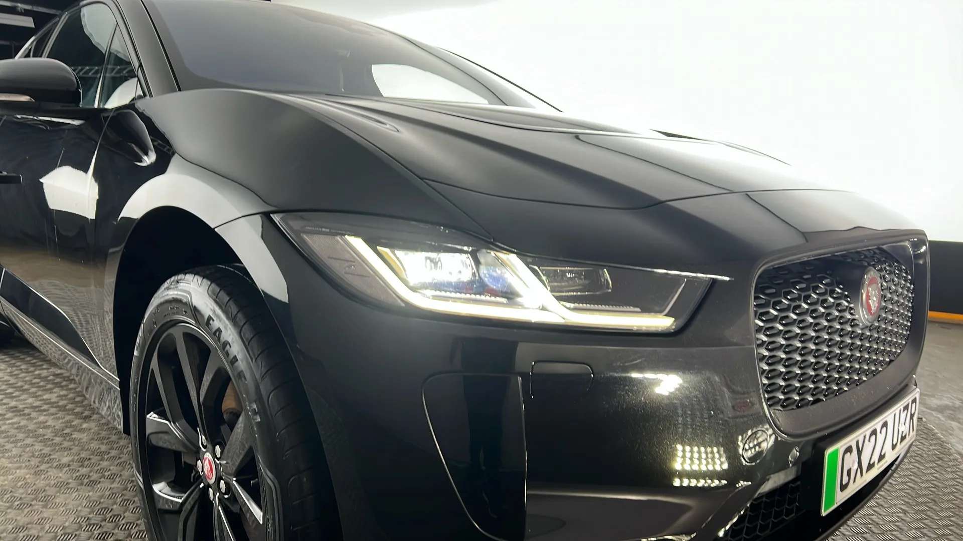 2022 JAGUAR I-PACE 2022 JAGUAR I-PACE