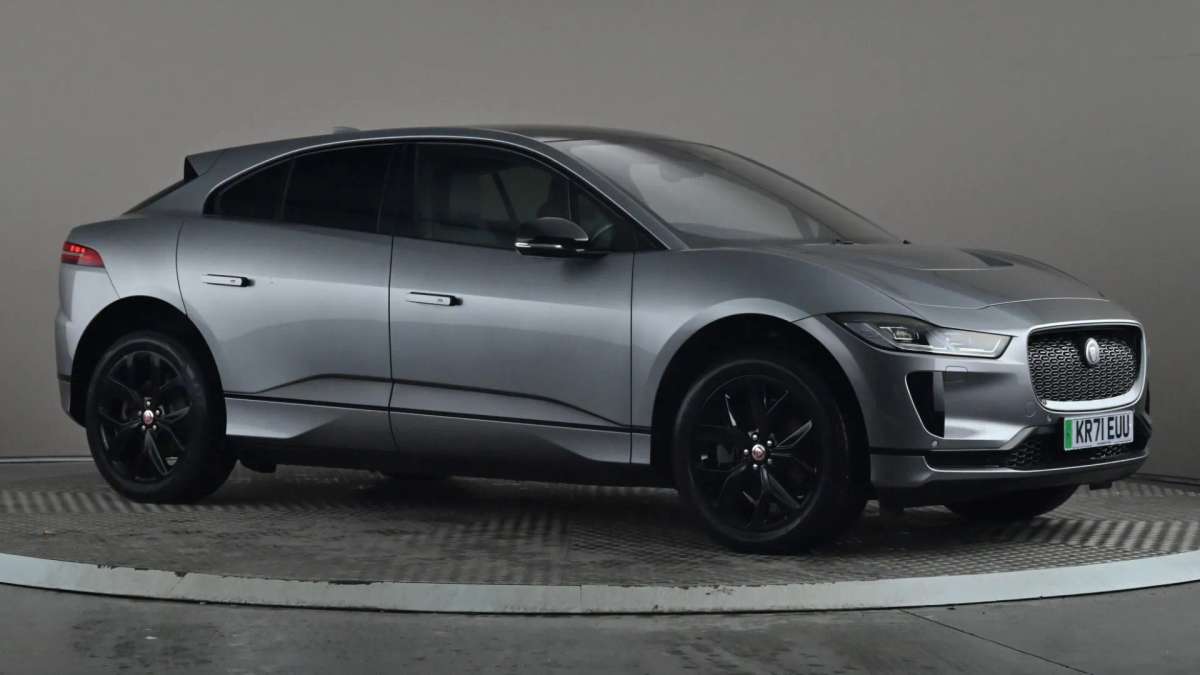 Check out this Jaguar I-pace 2021 Electric Automatic
