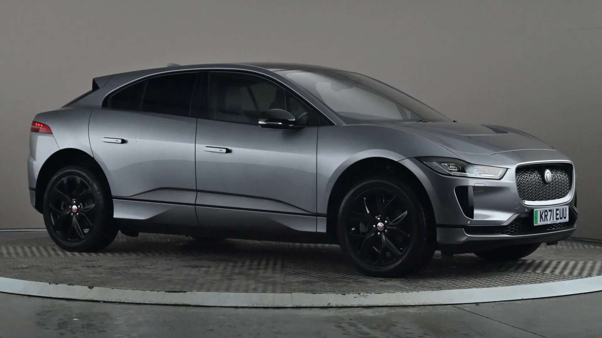 2021 JAGUAR I-PACE 2021 JAGUAR I-PACE
