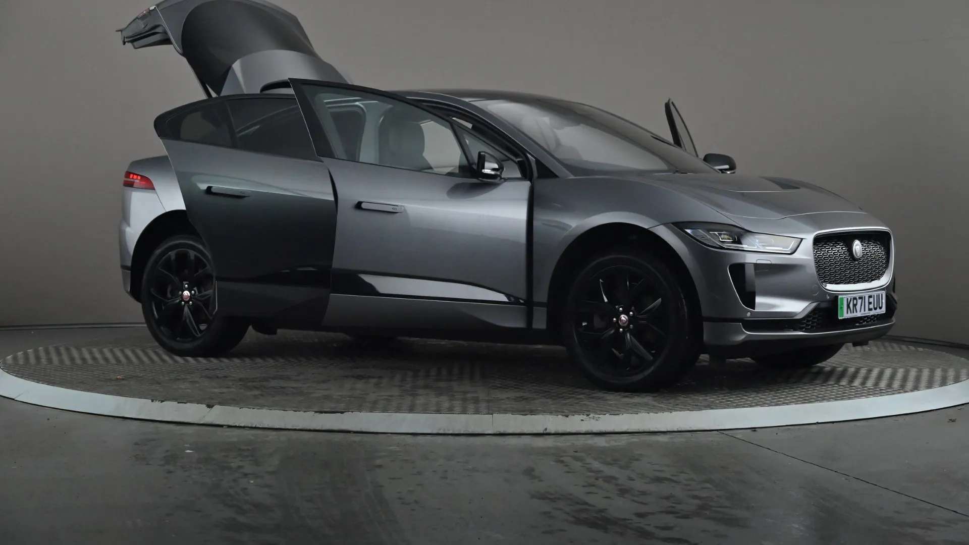 2021 JAGUAR I-PACE 2021 JAGUAR I-PACE