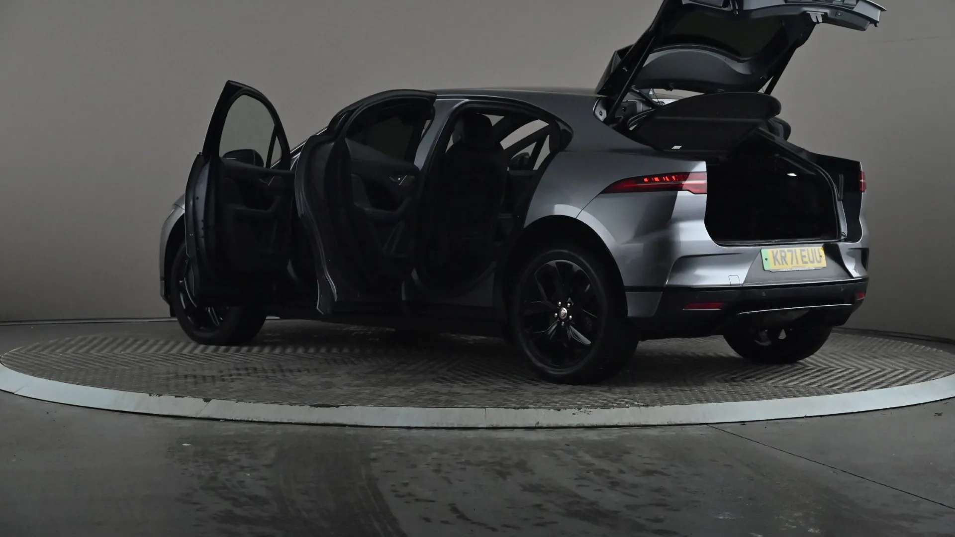 2021 JAGUAR I-PACE 2021 JAGUAR I-PACE