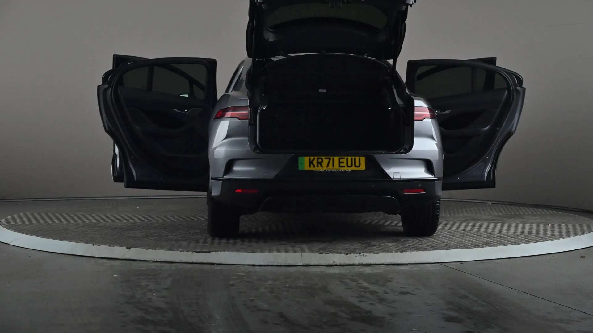 2021 JAGUAR I-PACE 2021 JAGUAR I-PACE