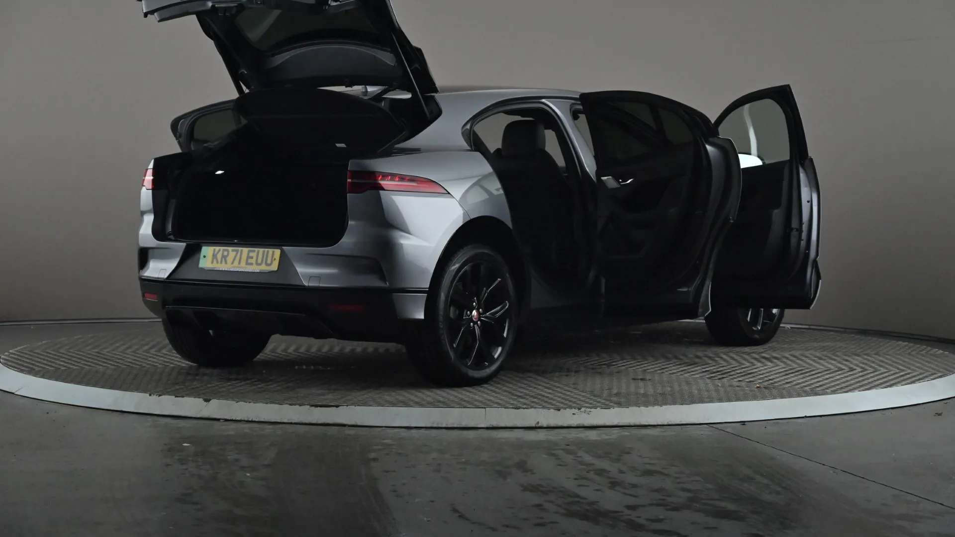 2021 JAGUAR I-PACE 2021 JAGUAR I-PACE