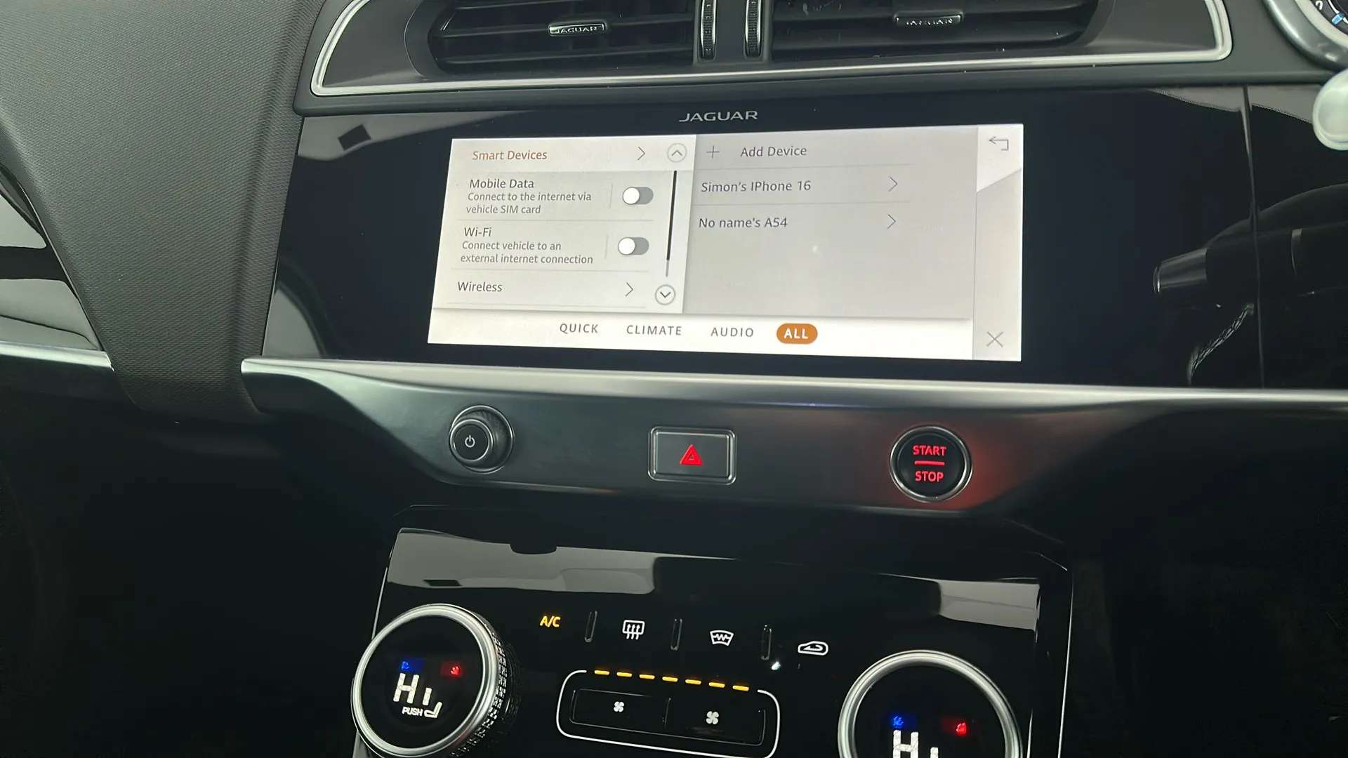 2021 JAGUAR I-PACE 2021 JAGUAR I-PACE