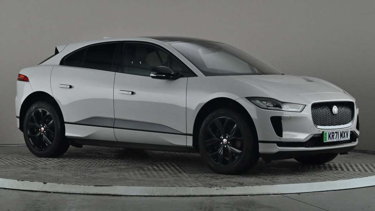 Check out this Jaguar I-pace 2021 Electric Automatic