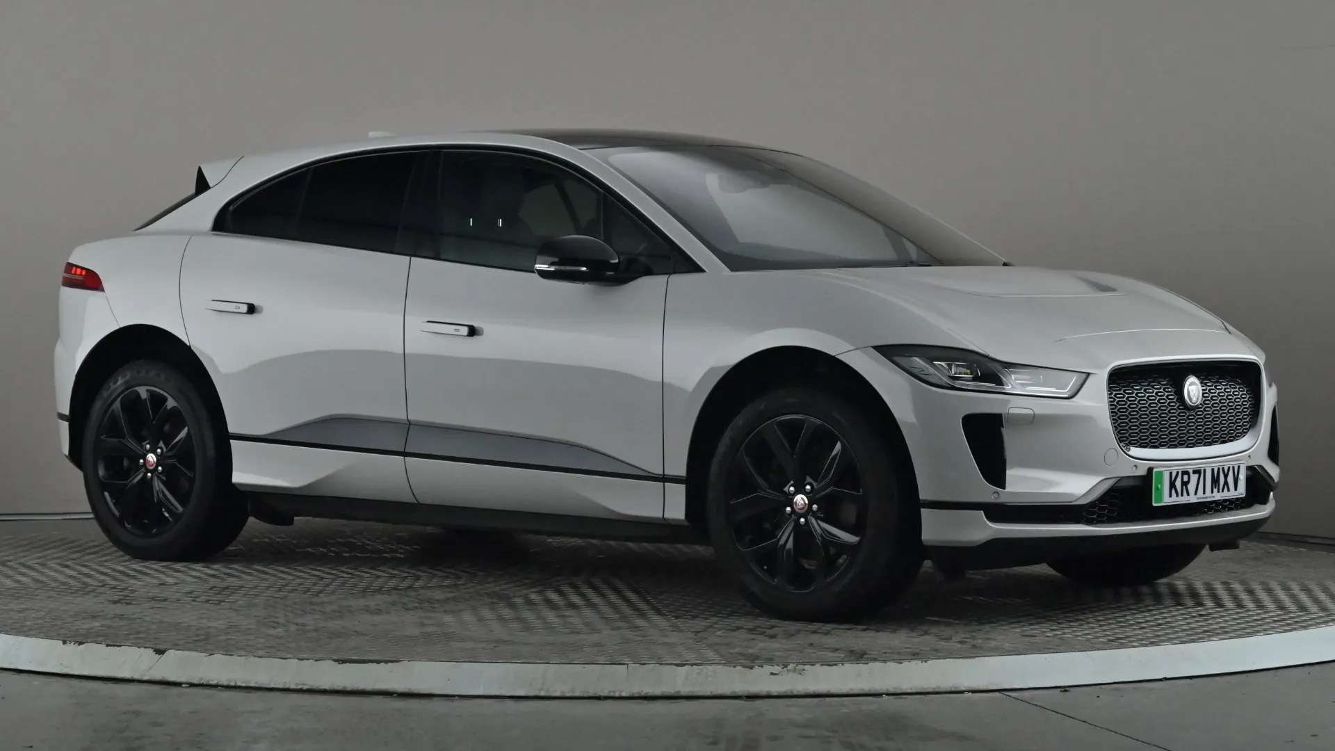 2021 JAGUAR I-PACE 2021 JAGUAR I-PACE