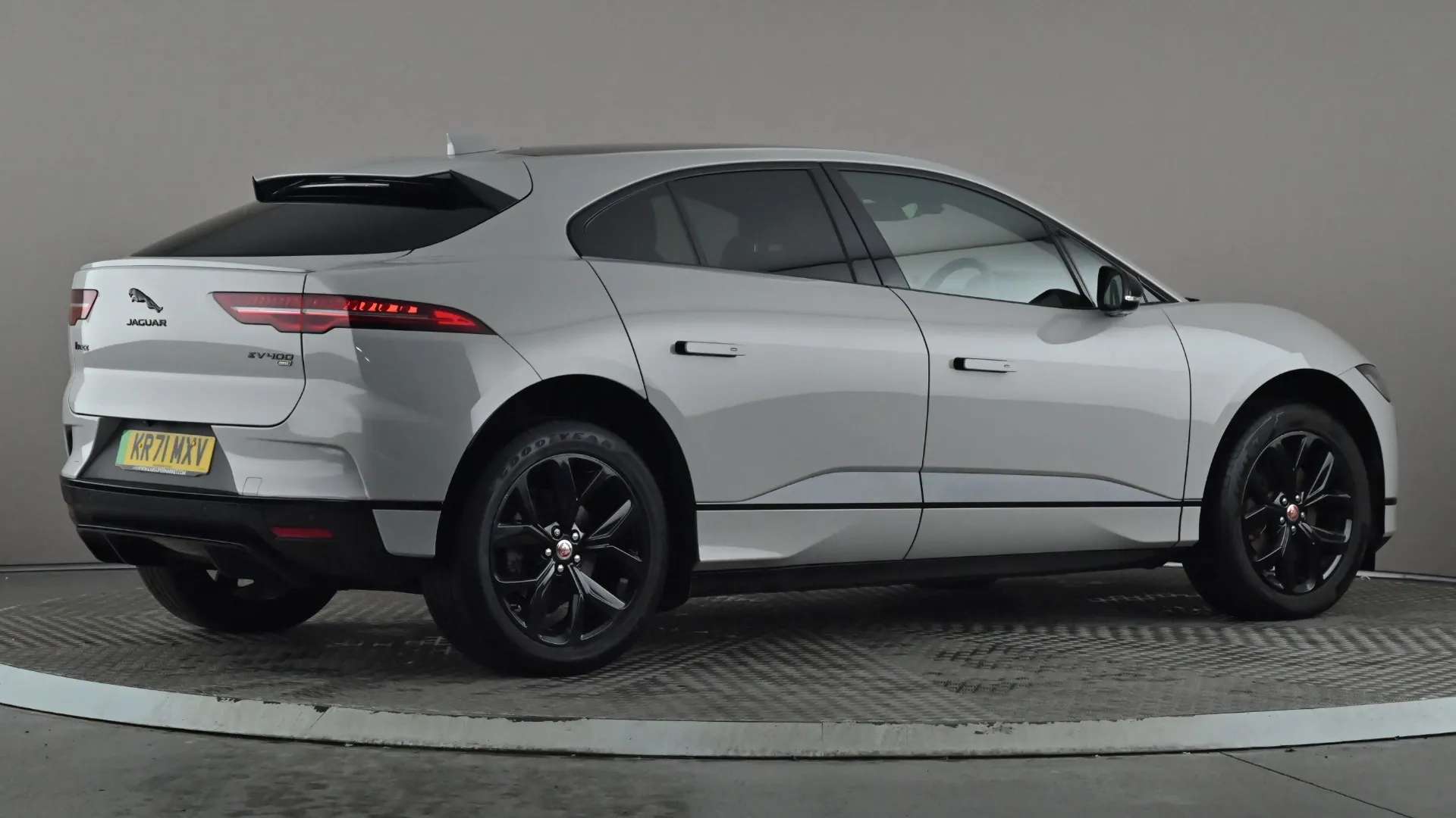 2021 JAGUAR I-PACE 2021 JAGUAR I-PACE