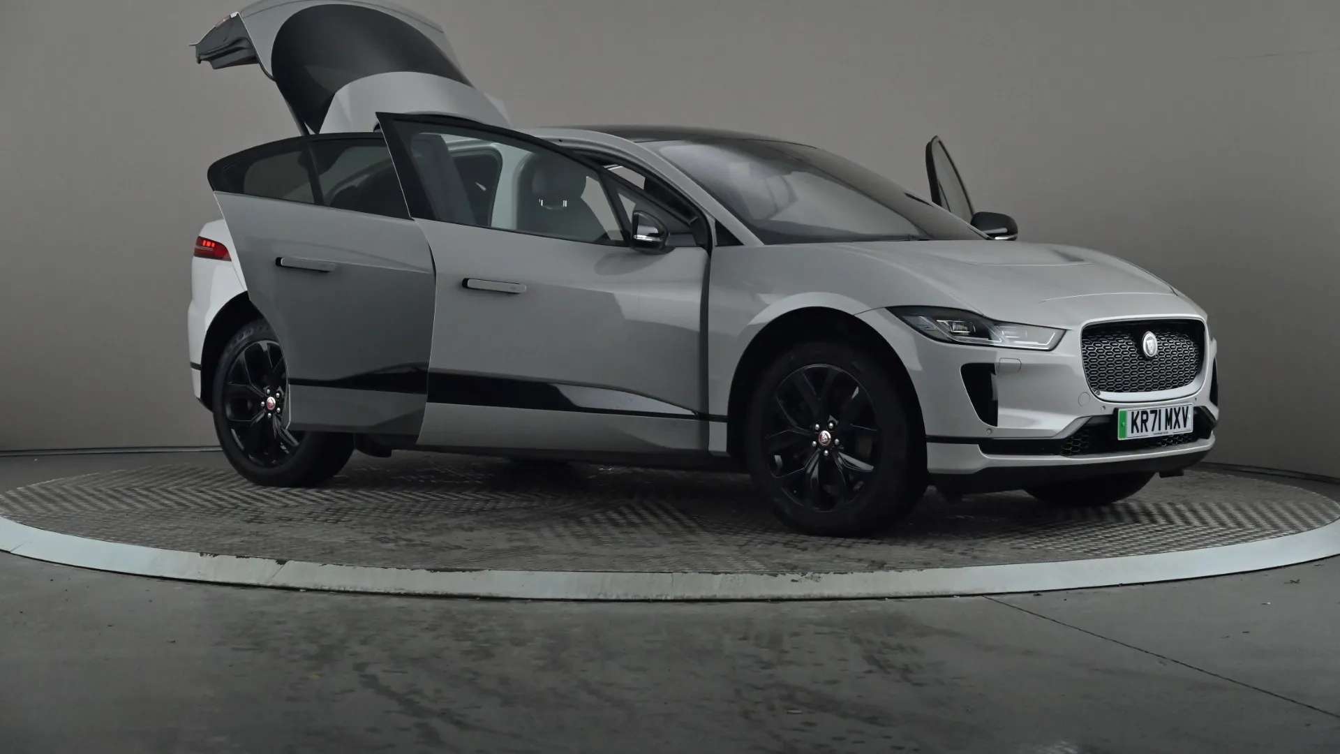 2021 JAGUAR I-PACE 2021 JAGUAR I-PACE