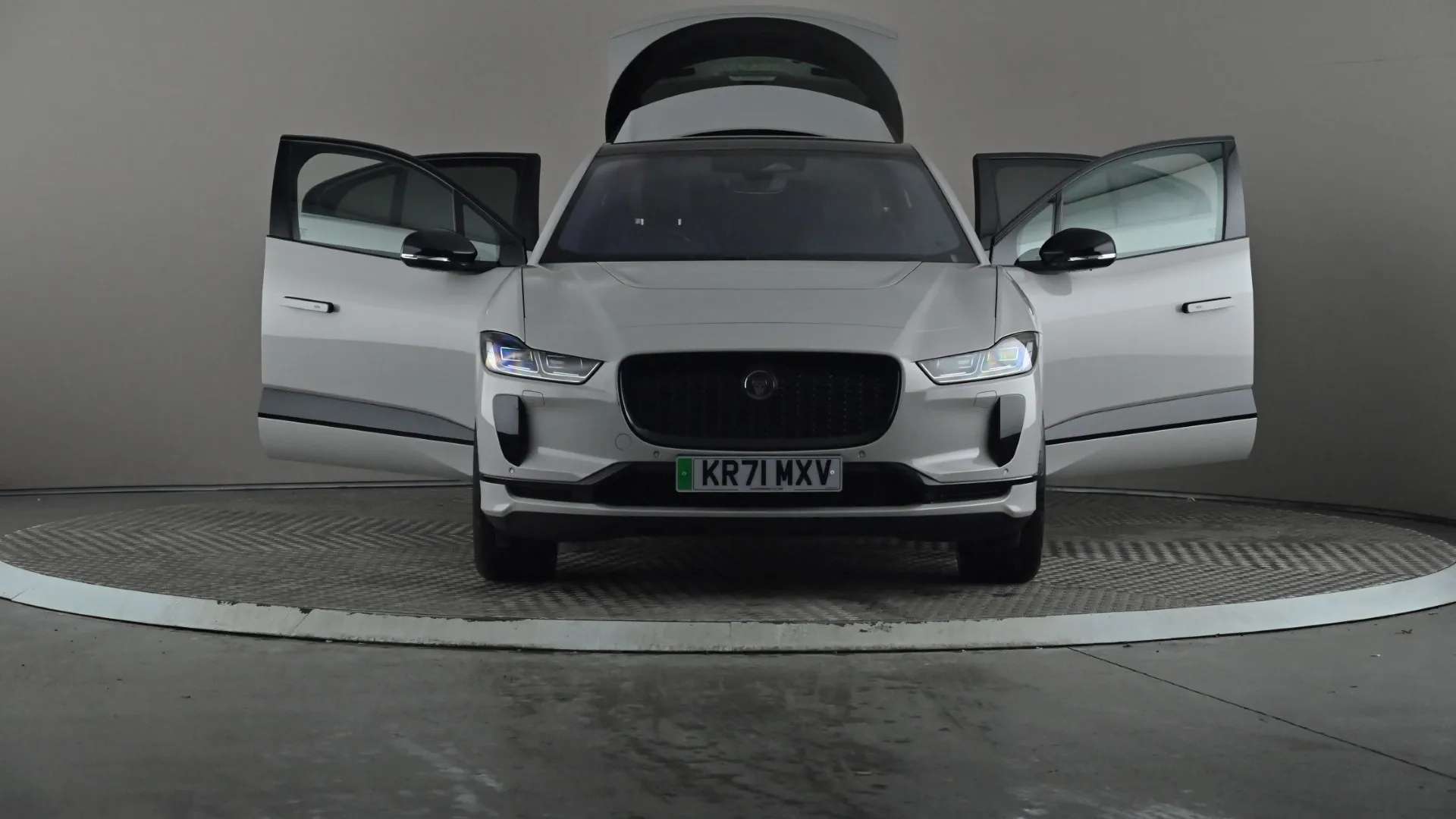 2021 JAGUAR I-PACE 2021 JAGUAR I-PACE