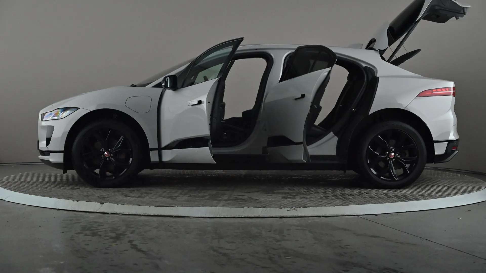 2021 JAGUAR I-PACE 2021 JAGUAR I-PACE