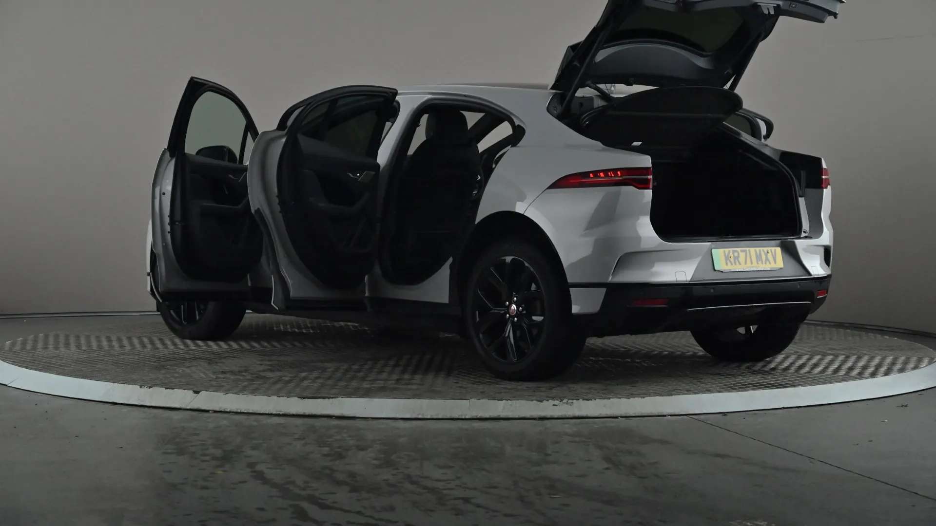 2021 JAGUAR I-PACE 2021 JAGUAR I-PACE