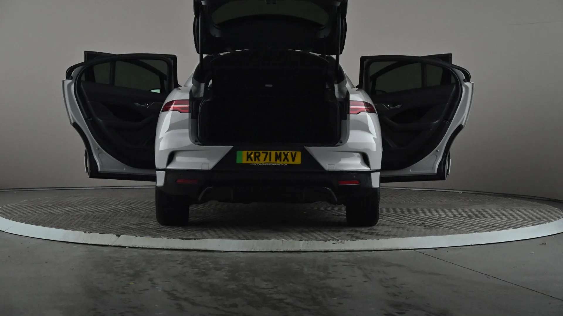 2021 JAGUAR I-PACE 2021 JAGUAR I-PACE