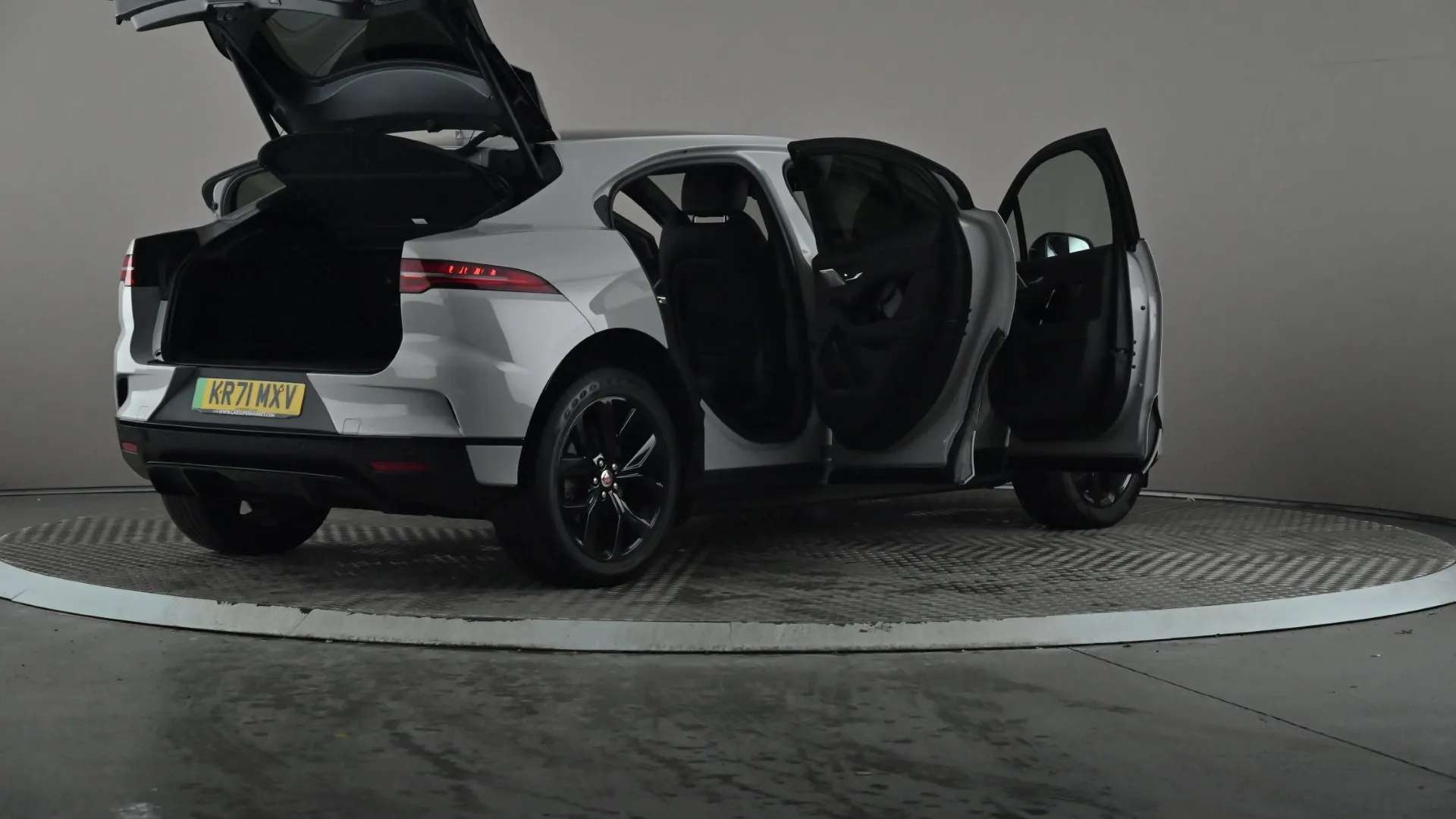 2021 JAGUAR I-PACE 2021 JAGUAR I-PACE