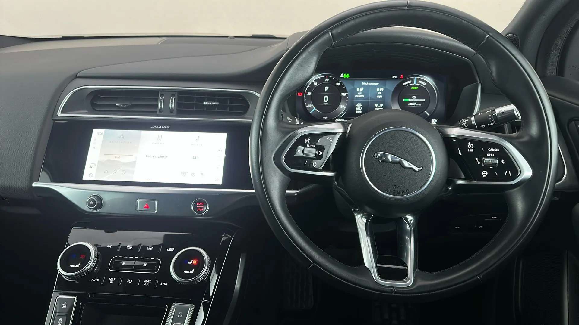 2021 JAGUAR I-PACE 2021 JAGUAR I-PACE