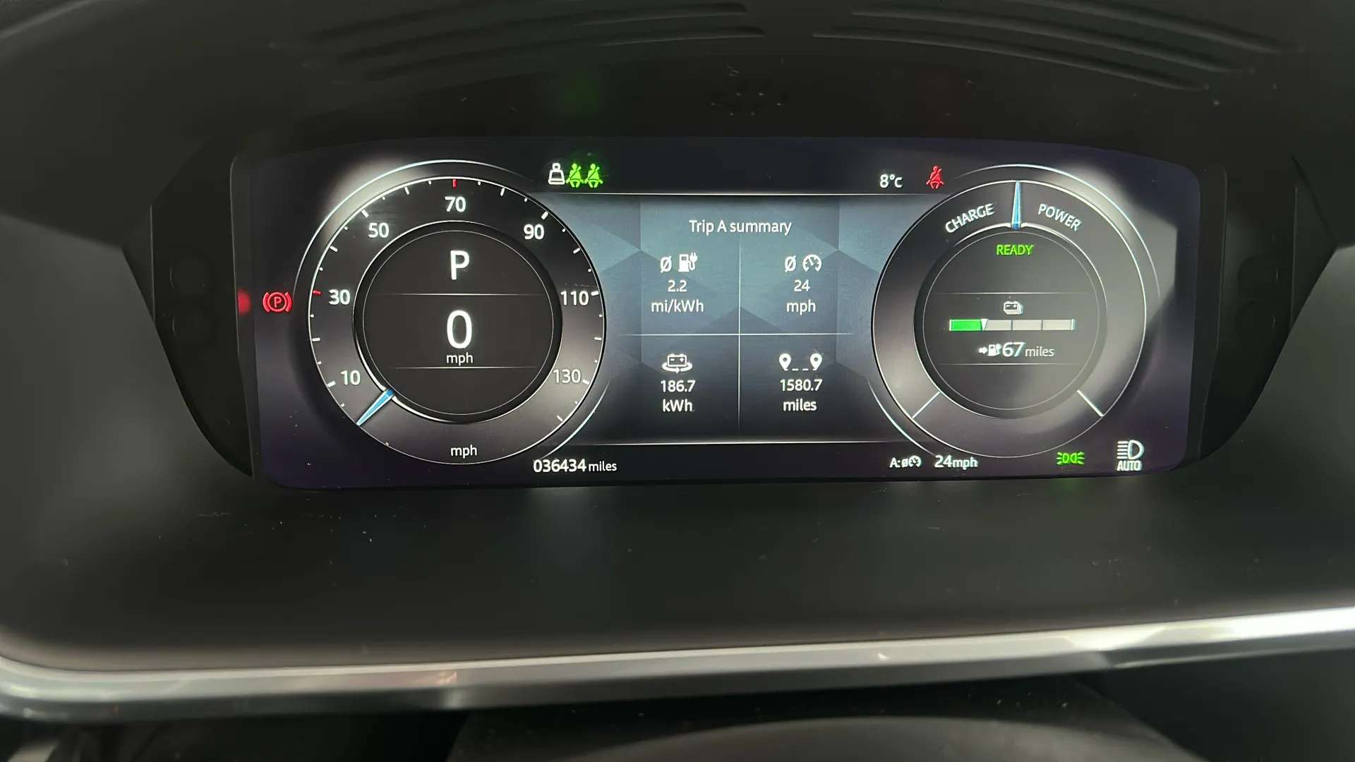 2021 JAGUAR I-PACE 2021 JAGUAR I-PACE