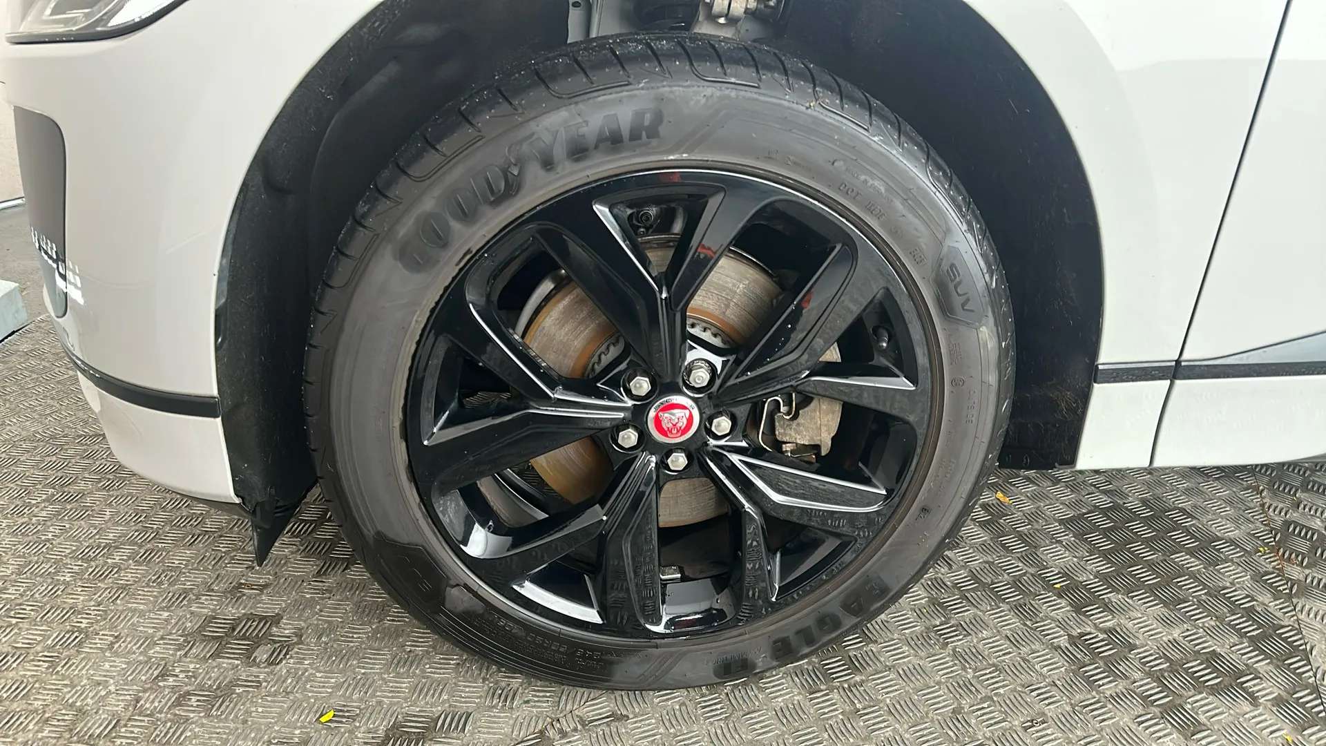 2021 JAGUAR I-PACE 2021 JAGUAR I-PACE