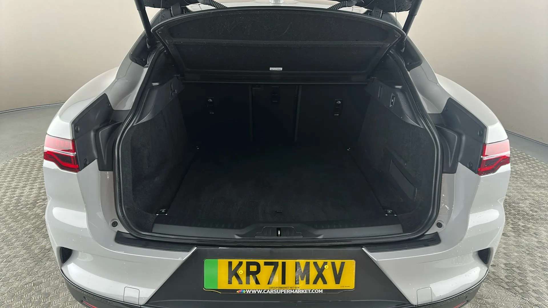 2021 JAGUAR I-PACE 2021 JAGUAR I-PACE