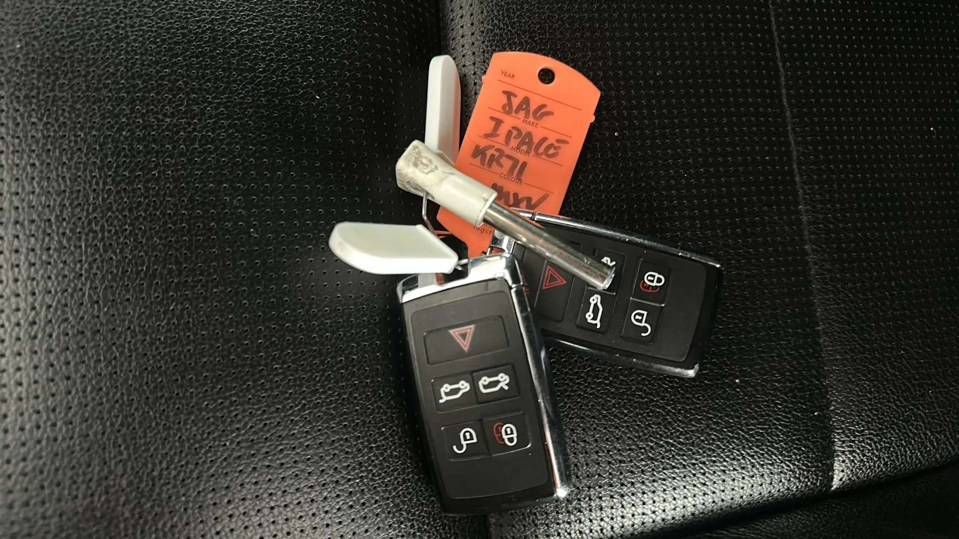 2021 JAGUAR I-PACE 2021 JAGUAR I-PACE