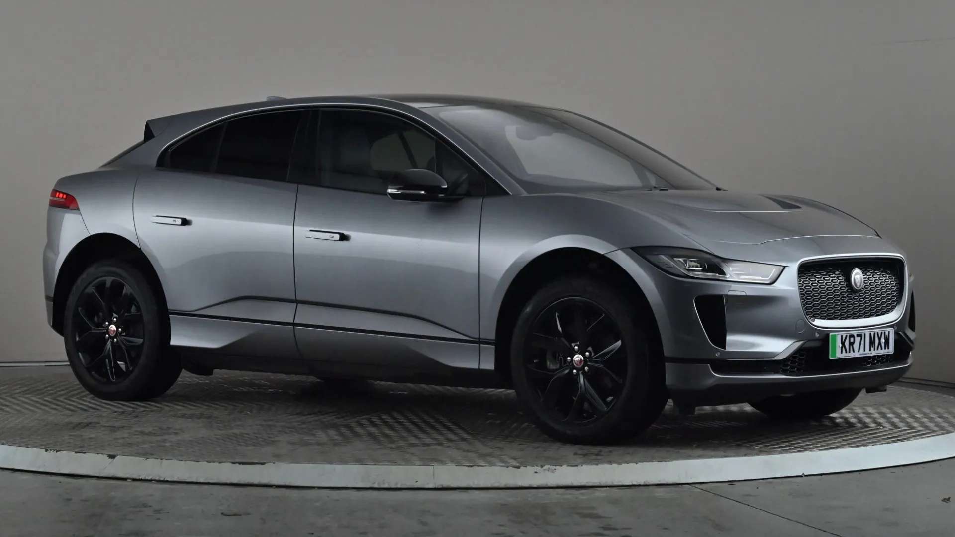 Check out this Jaguar I-pace 2021 Electric Automatic